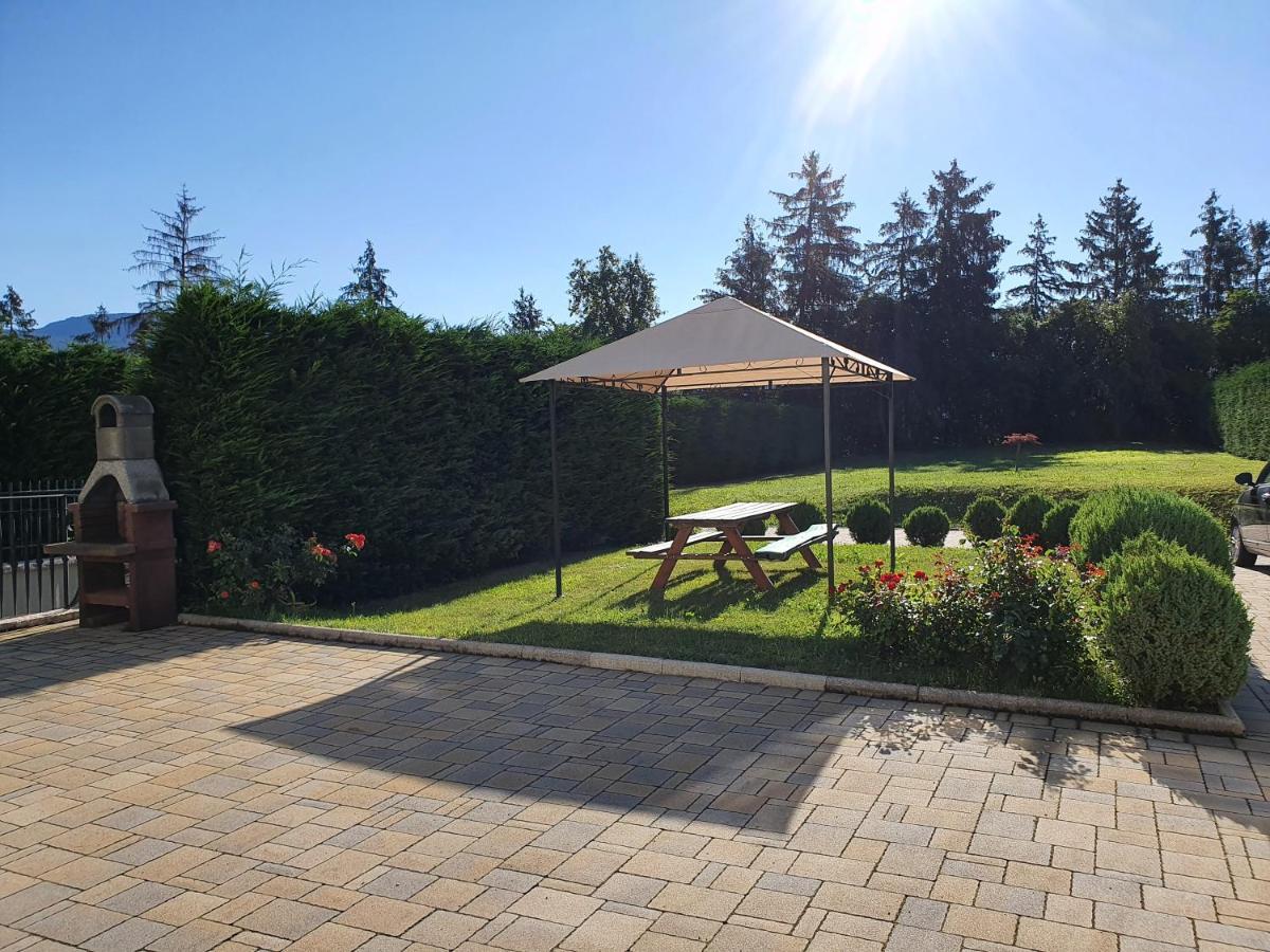 Agritur Belsogno B&B Brez Exterior photo