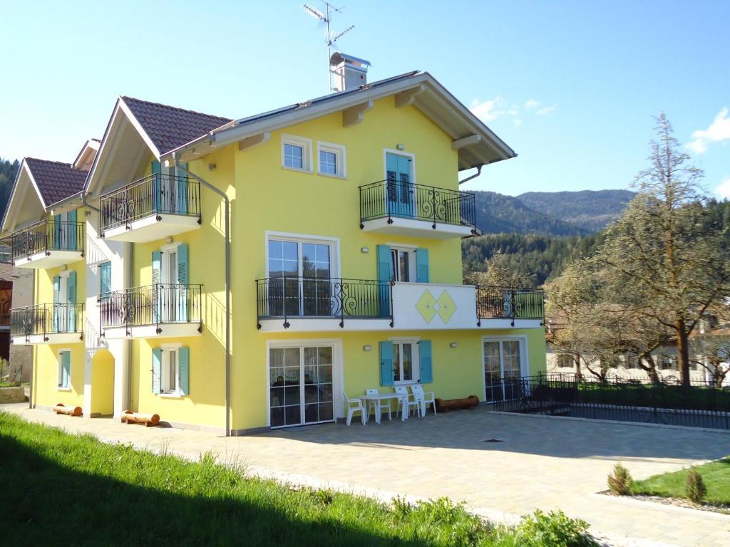 Agritur Belsogno B&B Brez Exterior photo