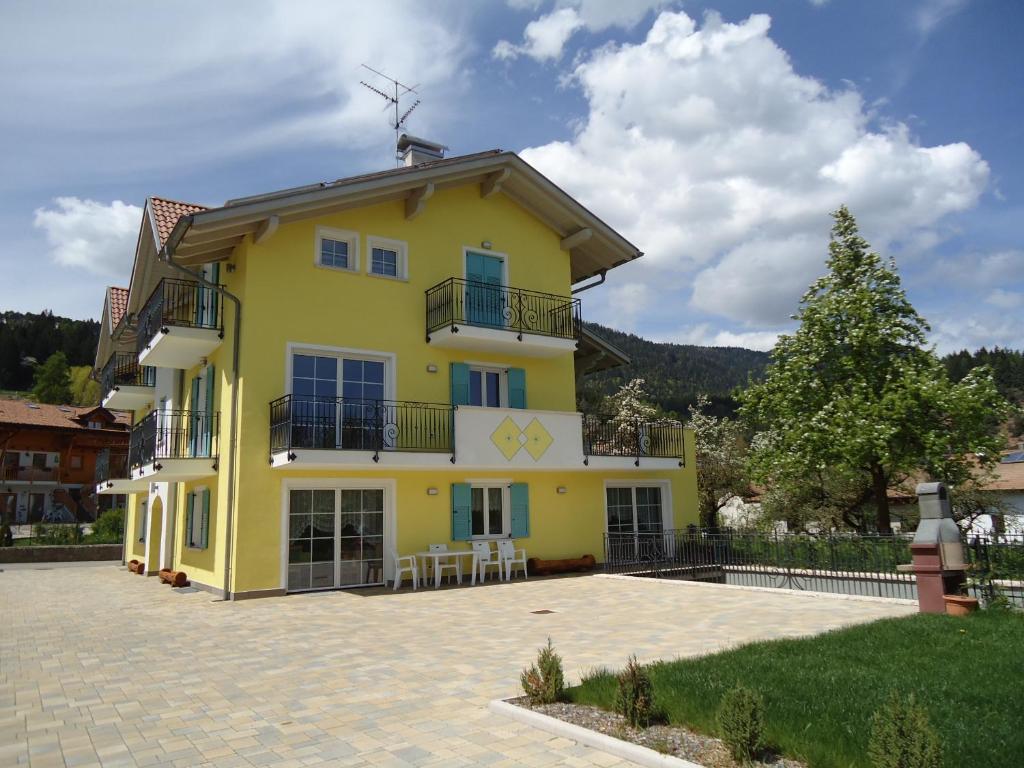 Agritur Belsogno B&B Brez Exterior photo